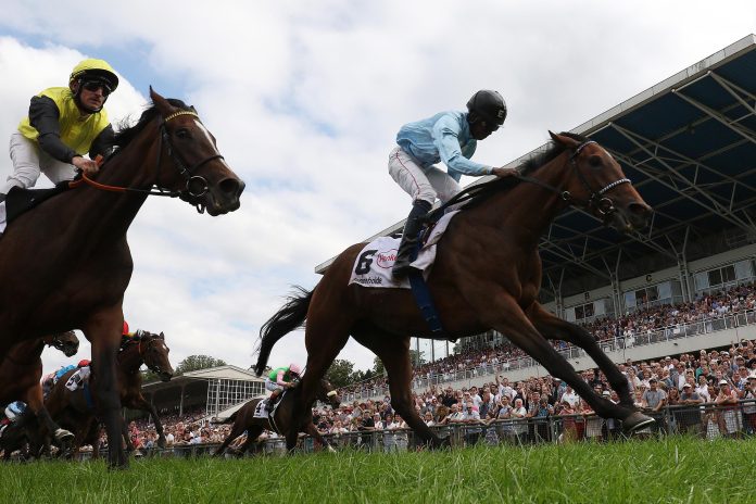 Serienholde Serienholde