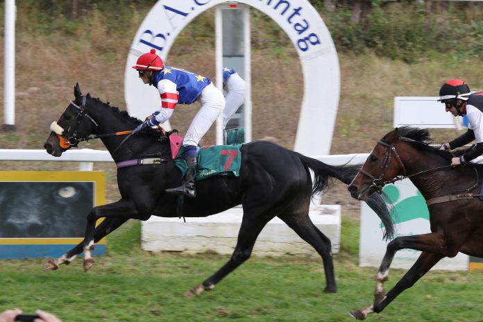 Seven O Seven siegt Seven O Seven siegt