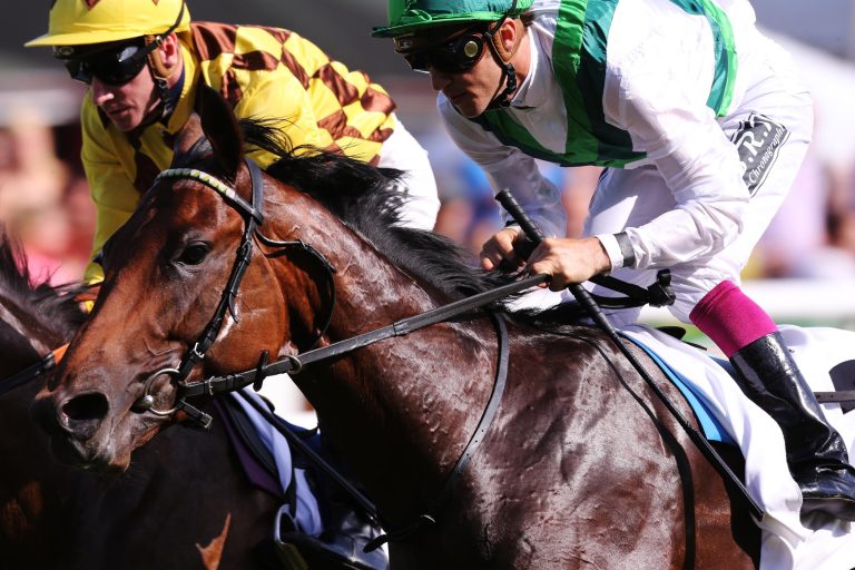 Sea The Moon: Soumillon noch im Rennen