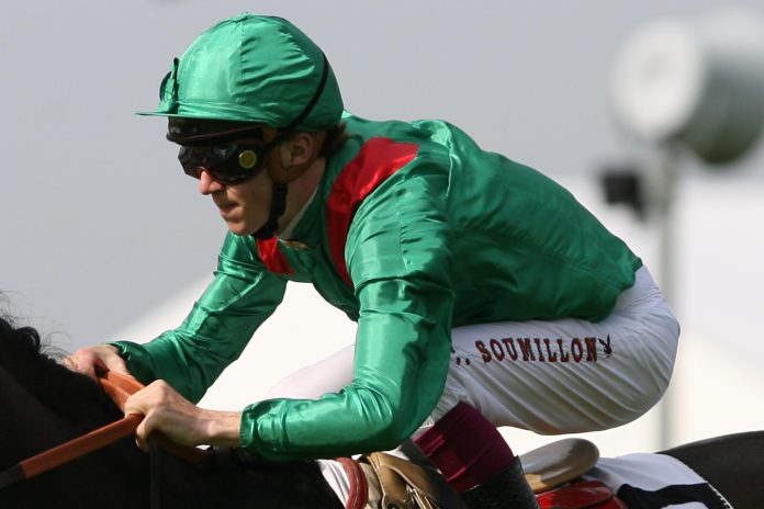 Christophe Soumillon Christophe Soumillon