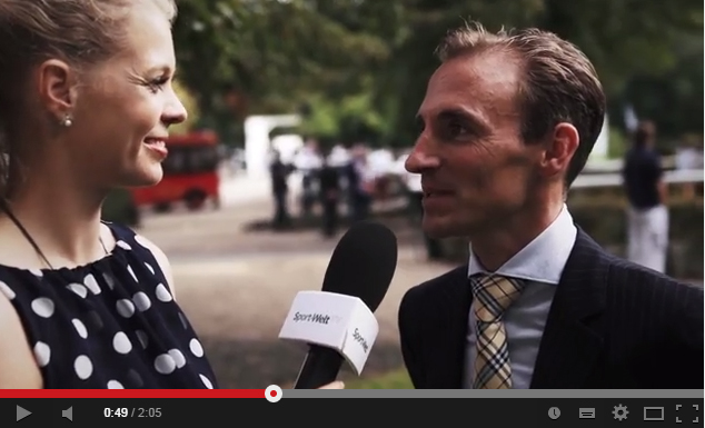 Sport-Welt TV: Das Interview mit Starke