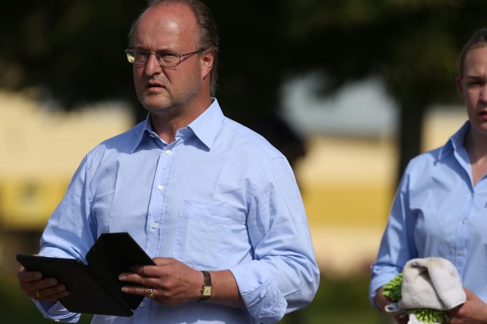 Philipp Graf von Stauffenberg Philipp Graf von Stauffenberg