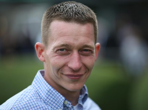 Richters Olympe Mancini überrascht in Lyon-Parilly Stefan Richter