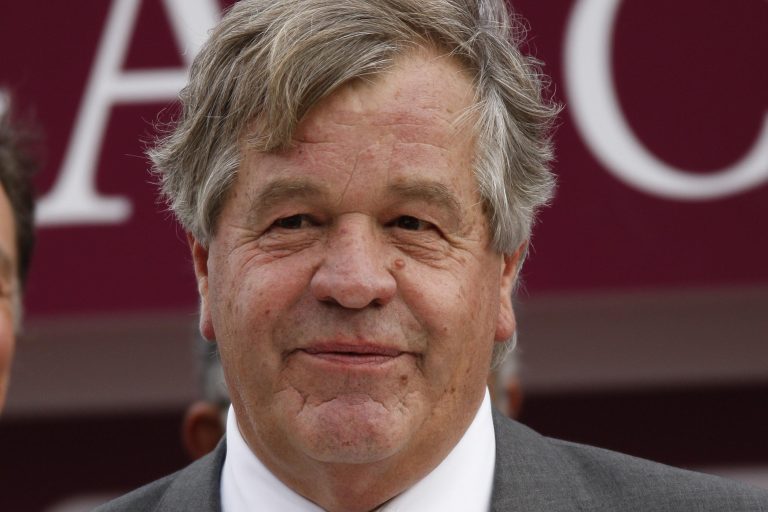 Sir Michael Stoutes Galileo-Sohn Telescope in den Breeders‘ Cup