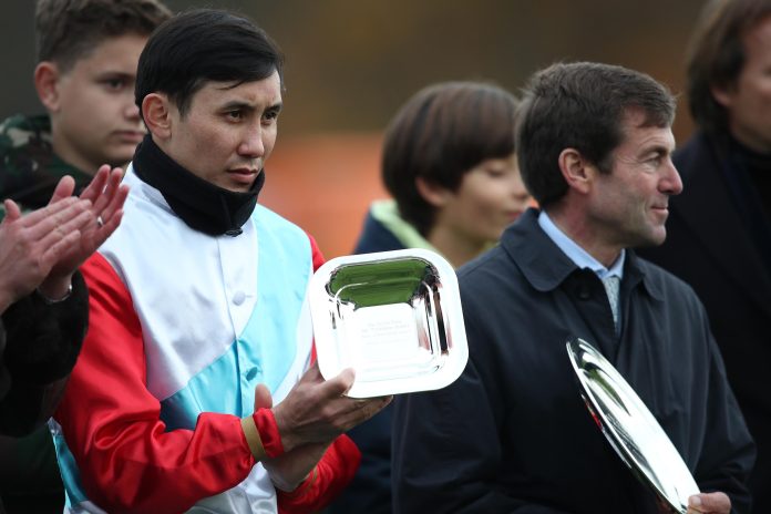 Bauyrzhan Murzabayev Bauyrzhan Murzabayev
