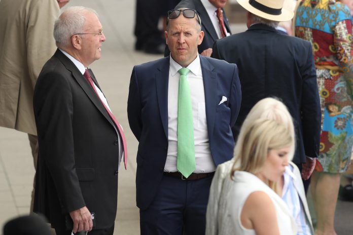 Auch Michael Vesper ist diesmal dabei