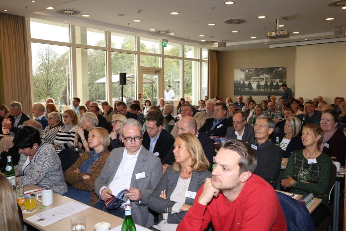 Immer volles Haus, hier 2018 Immer volles Haus, hier 2018