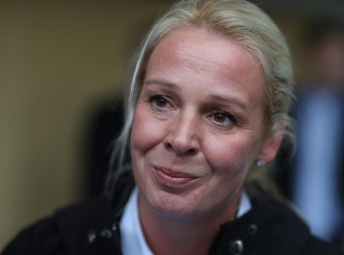 Almenräder-Duo im Bro Park auf Listenebene ohne Chance Yasmin Almenräder